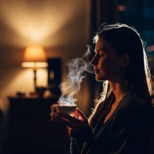 A Rotina de 5 Minutos Que Reseta Seu Cérebro e Acaba Com a Ansiedade Noturna