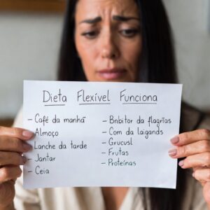 Dieta Flexível Funciona? O Guia Definitivo para Emagrecer Sem Abrir Mão do Prazer