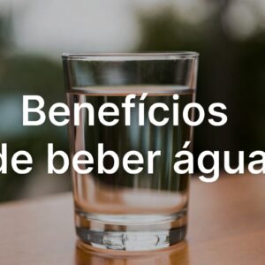Guia do Iniciante: O Poder Secreto da Água para o Seu Bem-Estar