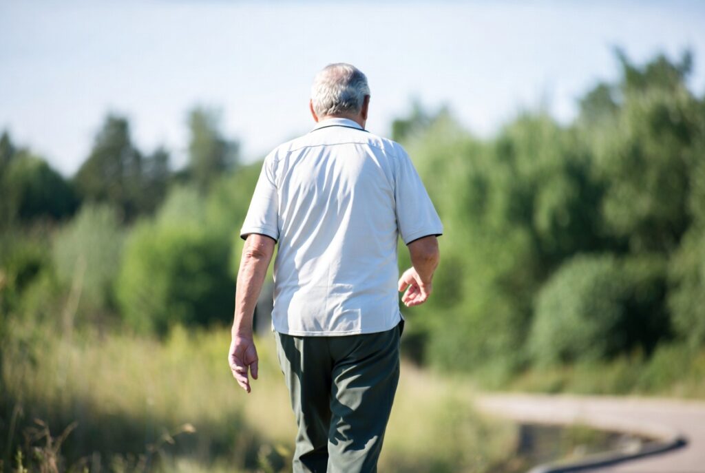 O Poder de Cada Passo: Tudo sobre os Benefícios da Caminhada na Terceira Idade