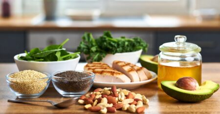 Top alimentos que aceleram o metabolismo
