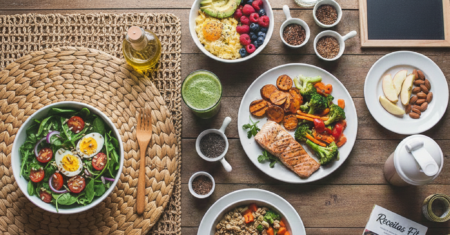 R$ 10,00 por Dia: Como Montar um Cardápio Fit Completo com o que Tinha na Despensa!