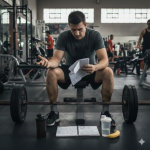 Por que não consigo ganhar massa muscular? Os 7 erros fatais que estão sabotando o seu shape