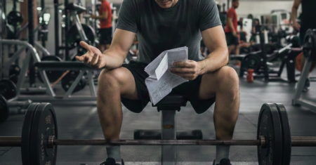 Por que não consigo ganhar massa muscular? Os 7 erros fatais que estão sabotando o seu shape